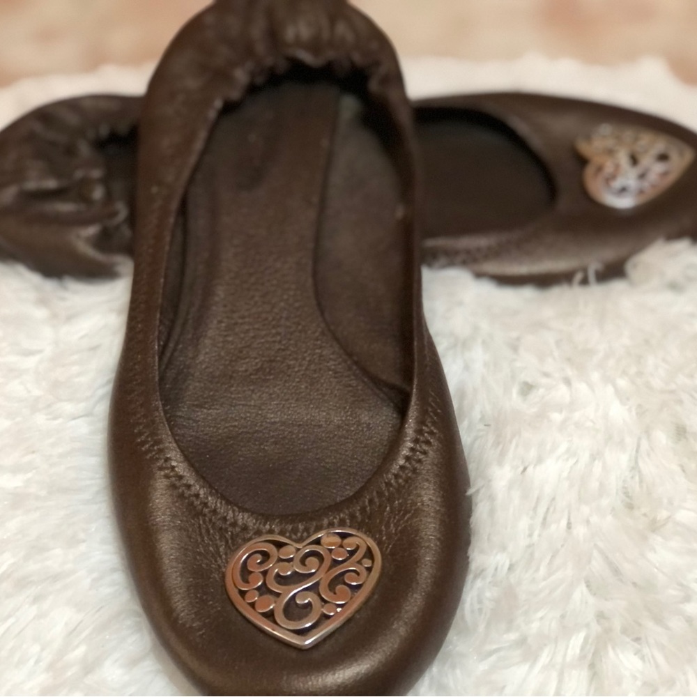 Brown Brighton Flats